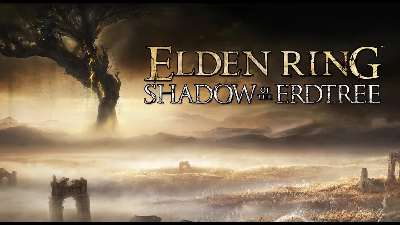 Обложка Elden Ring Shadow of the erdtree edition