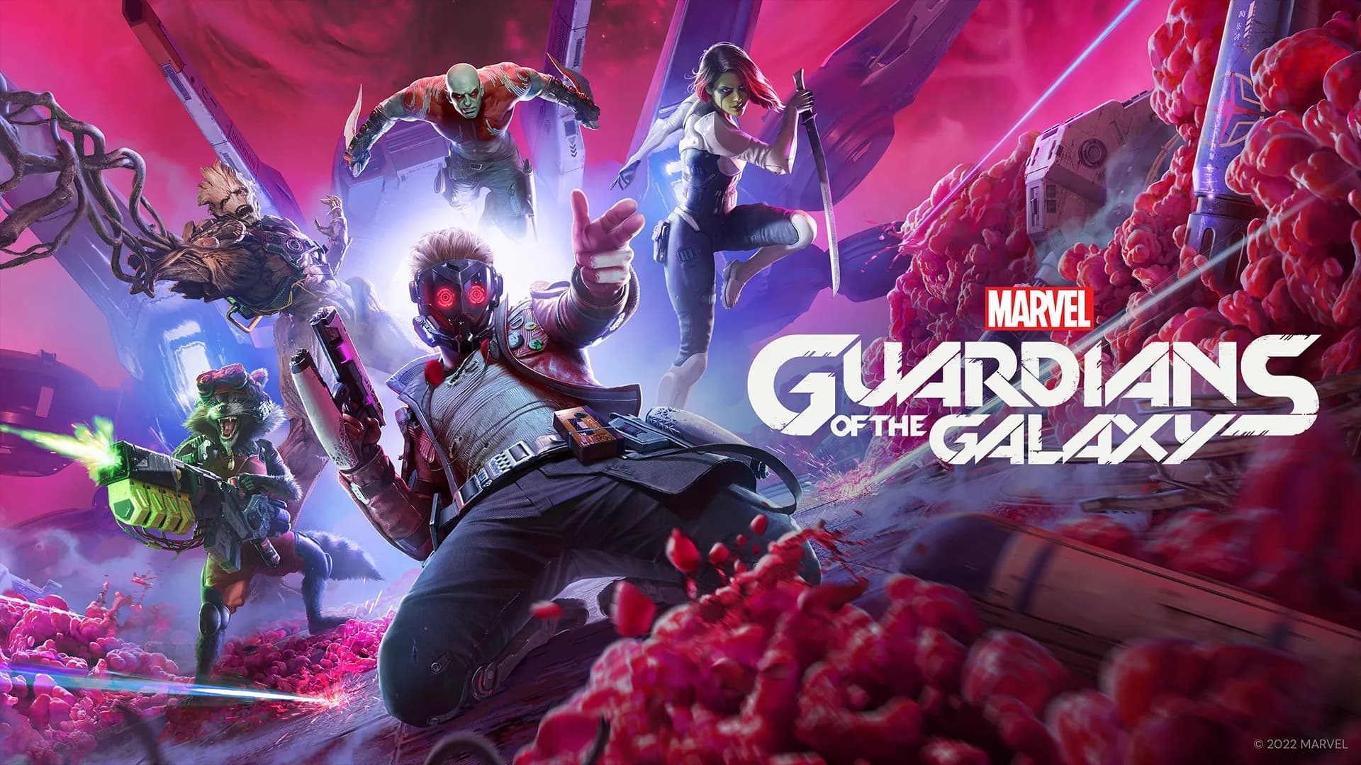купить Ключ Marvel's Guardians of the Galaxy Marvel's Guardians of the Galaxy