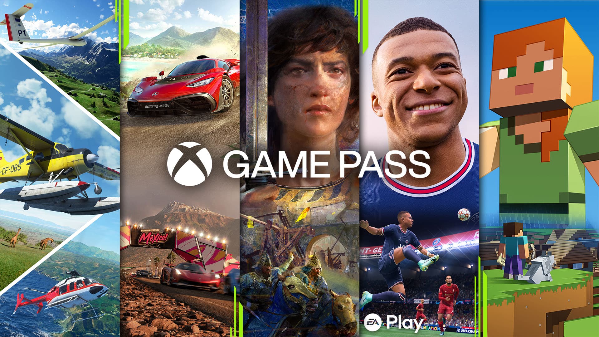 купить Оффлайн активация Xbox Game Pass PC 12 мес. Xbox Game Pass PC 12 мес.