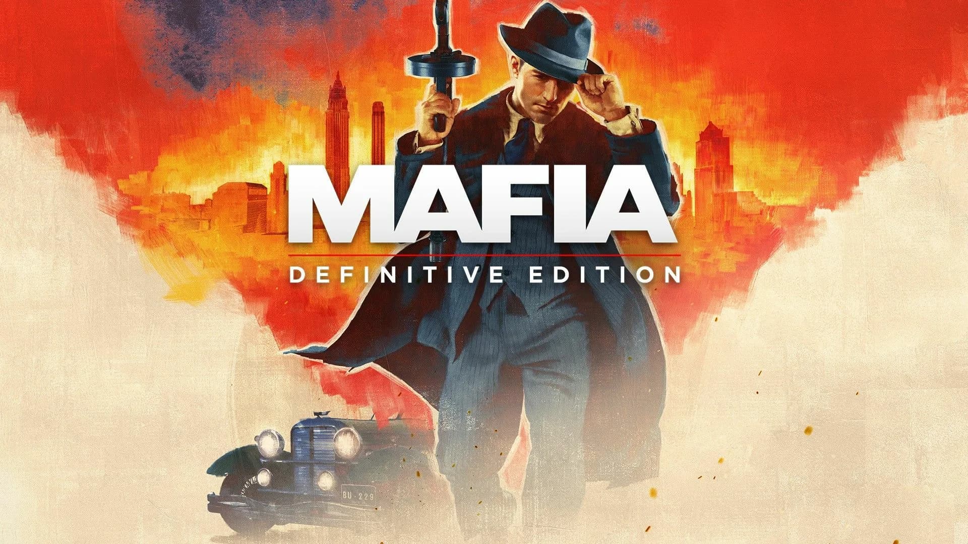 купить Оффлайн активация Mafia: Definitive Edition Mafia: Definitive Edition