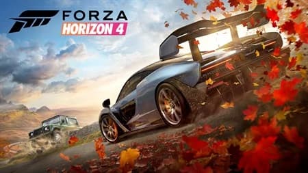 Forza Horizon 4 steam undefined