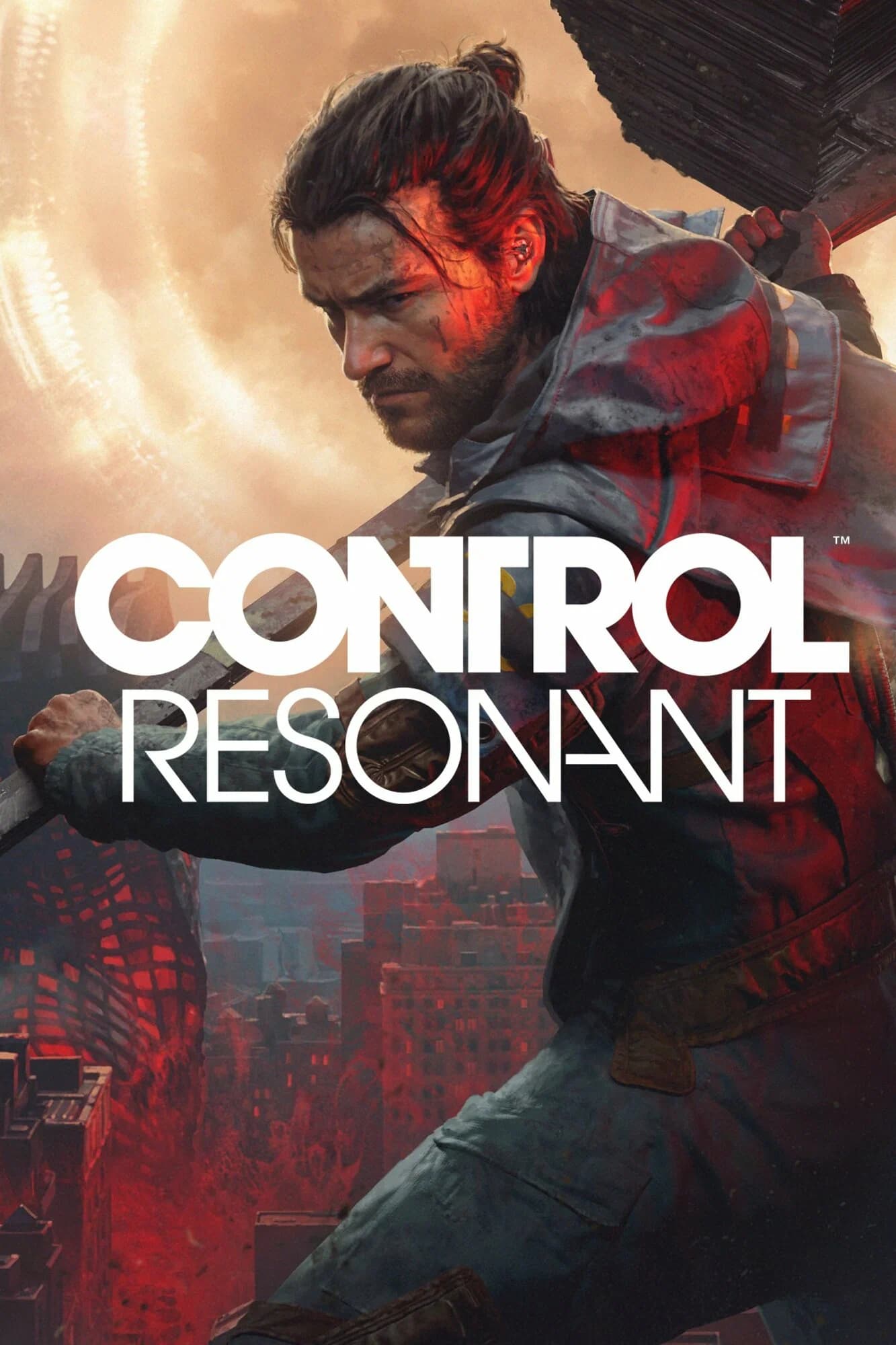 CONTROL Resonant: RPG про свою человечность и выживание чел…