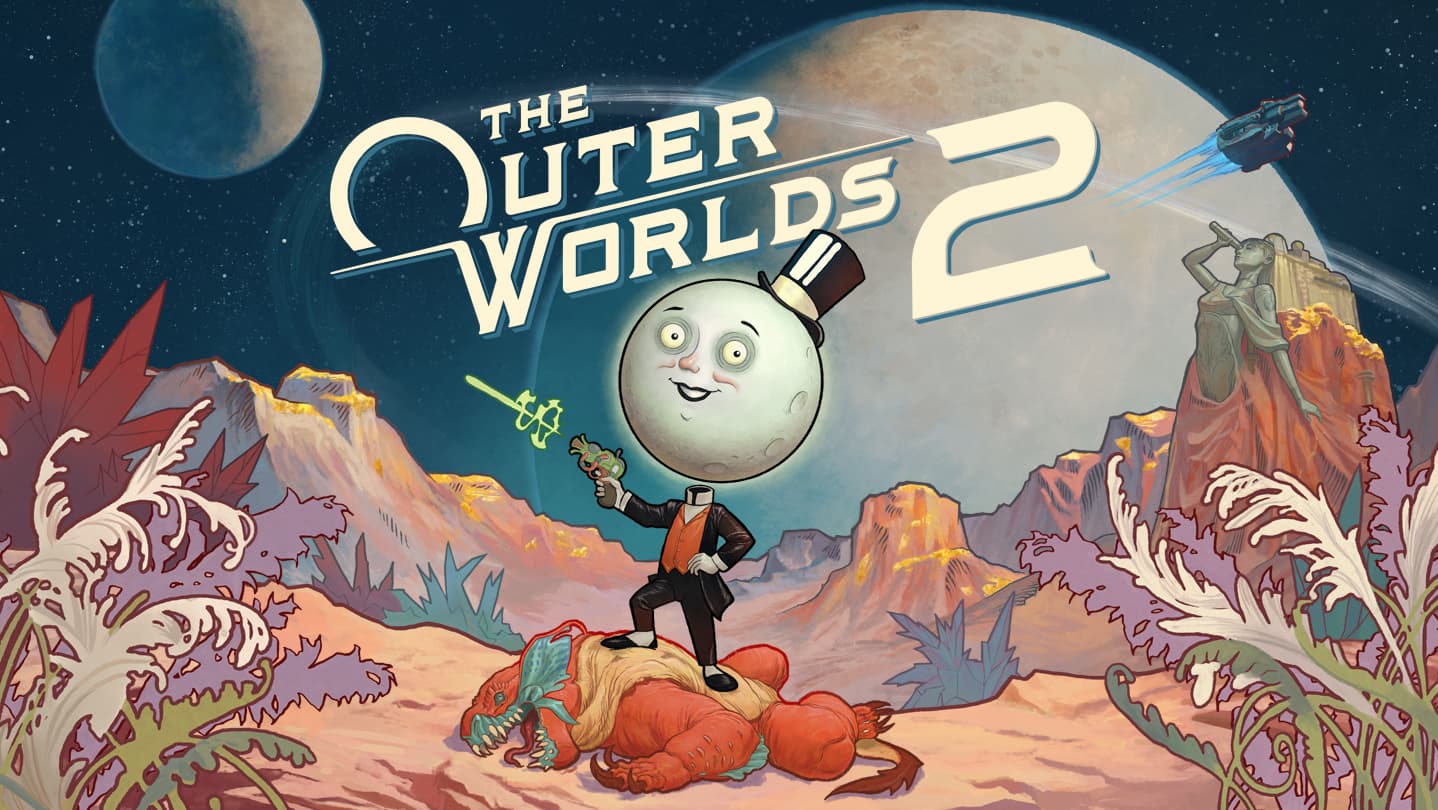 Обложка The Outer Worlds 2