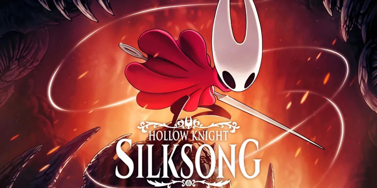 купить Оффлайн активация Hollow Knight: Silksong Hollow Knight: Silksong