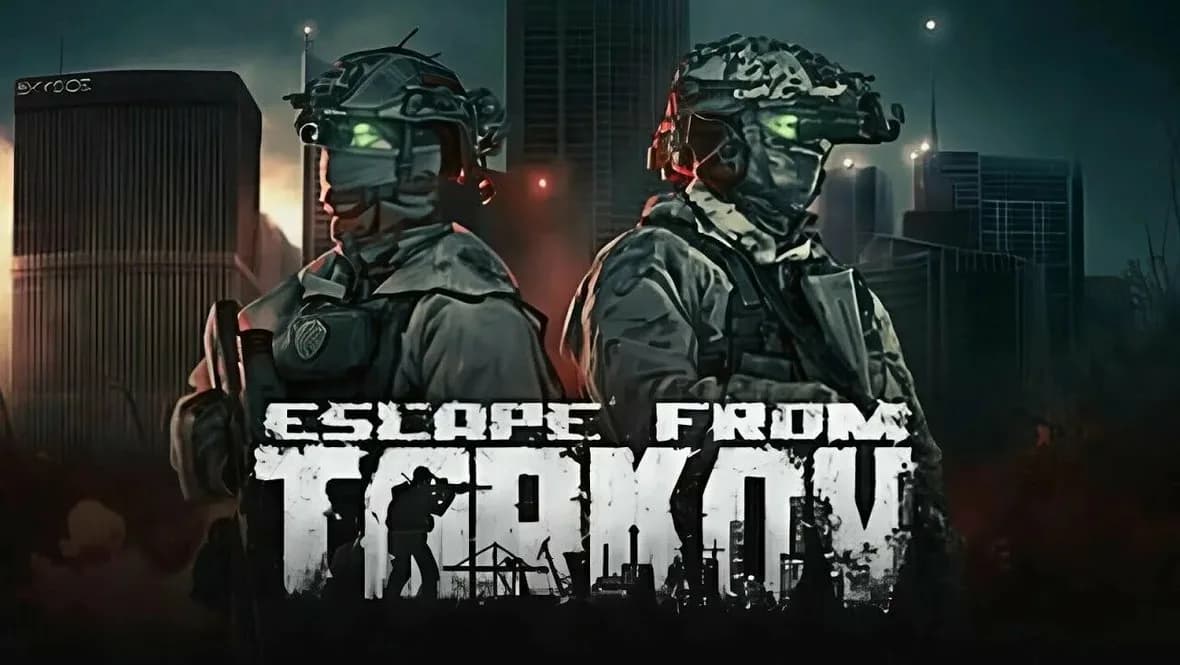 Обложка Escape from Tarkov