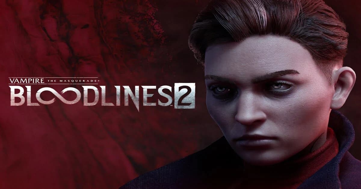 Авторы Bloodlines 2 показали геймплей за слабокровного Фабьена