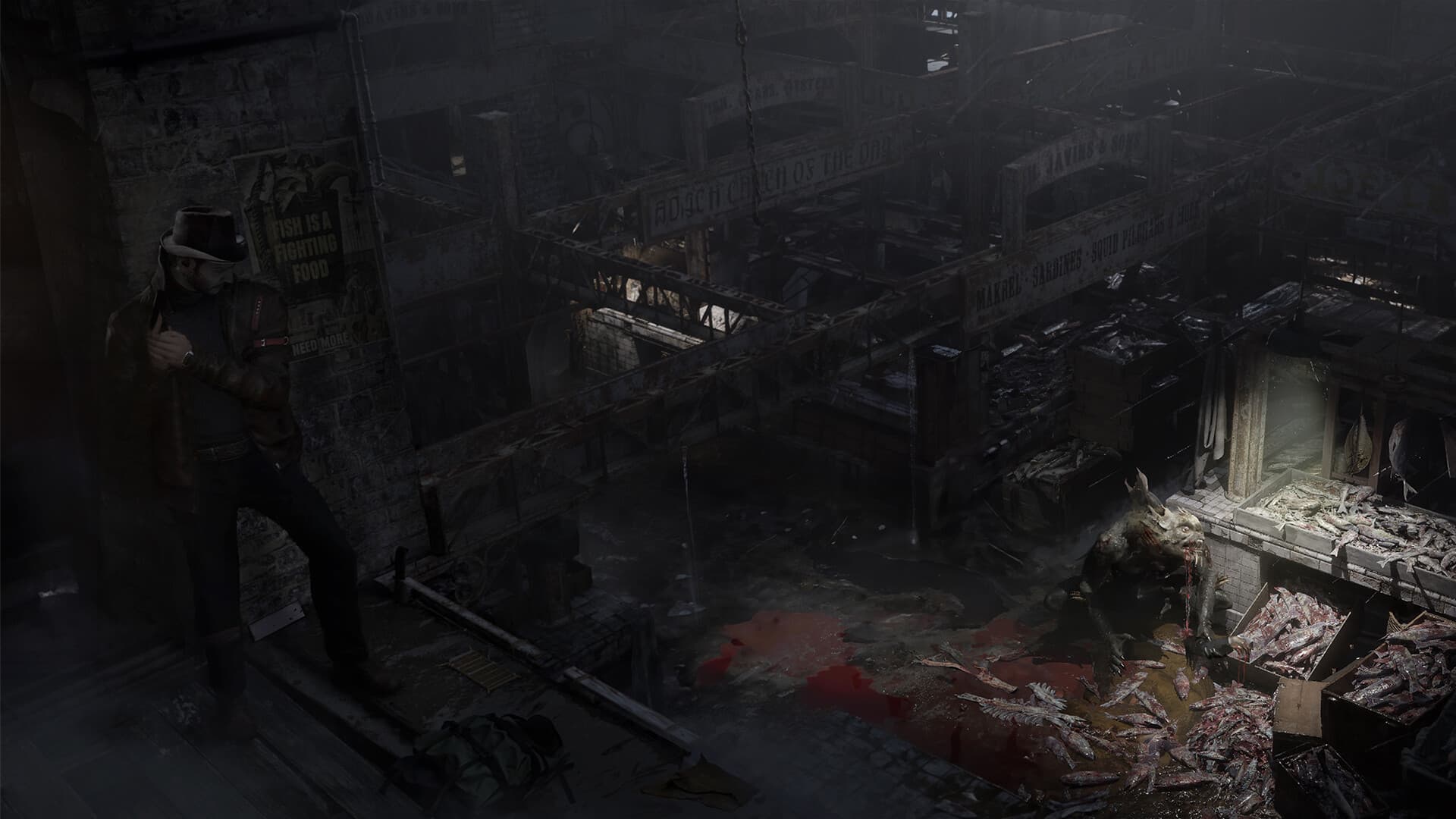 Скриншот игрового процесса The Sinking City 2 2