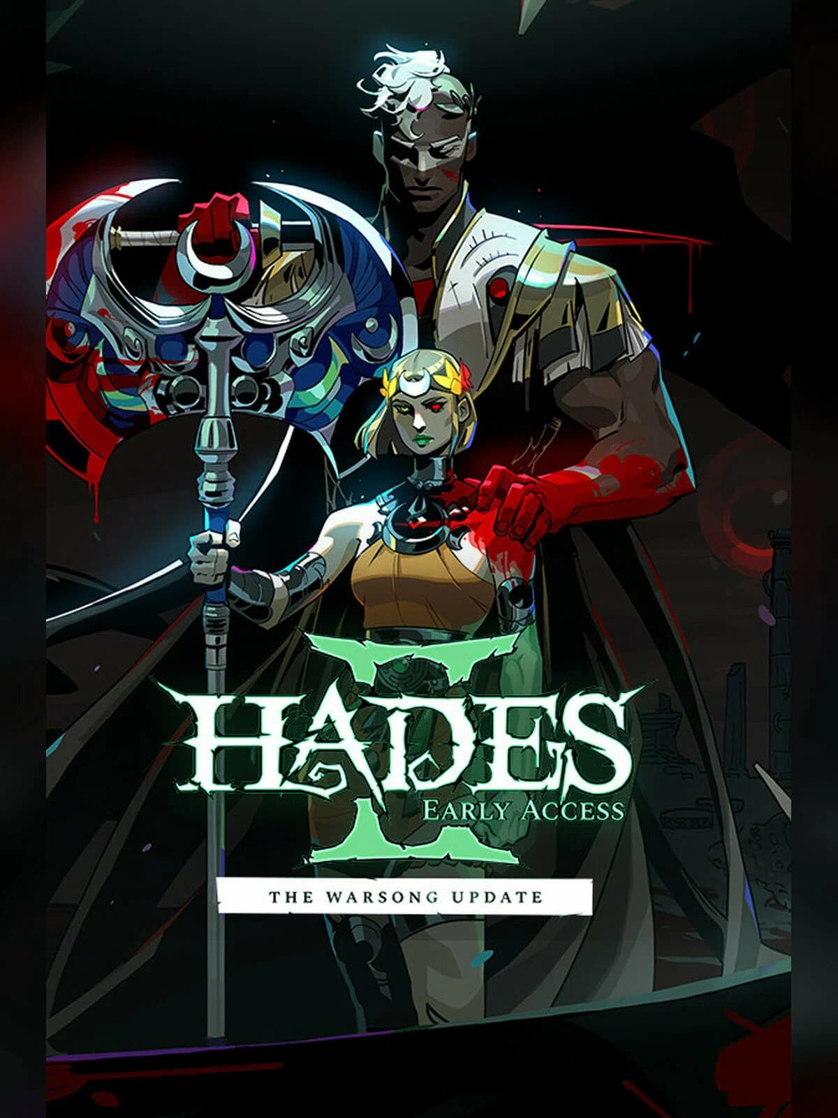 Hades II – Сразитесь с Титаном Времени