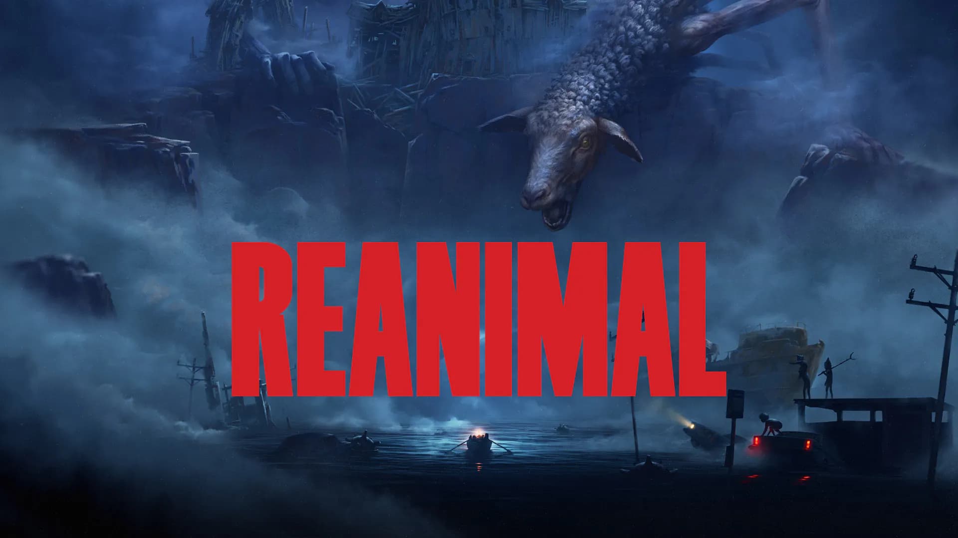 купить Оффлайн активация Reanimal Reanimal