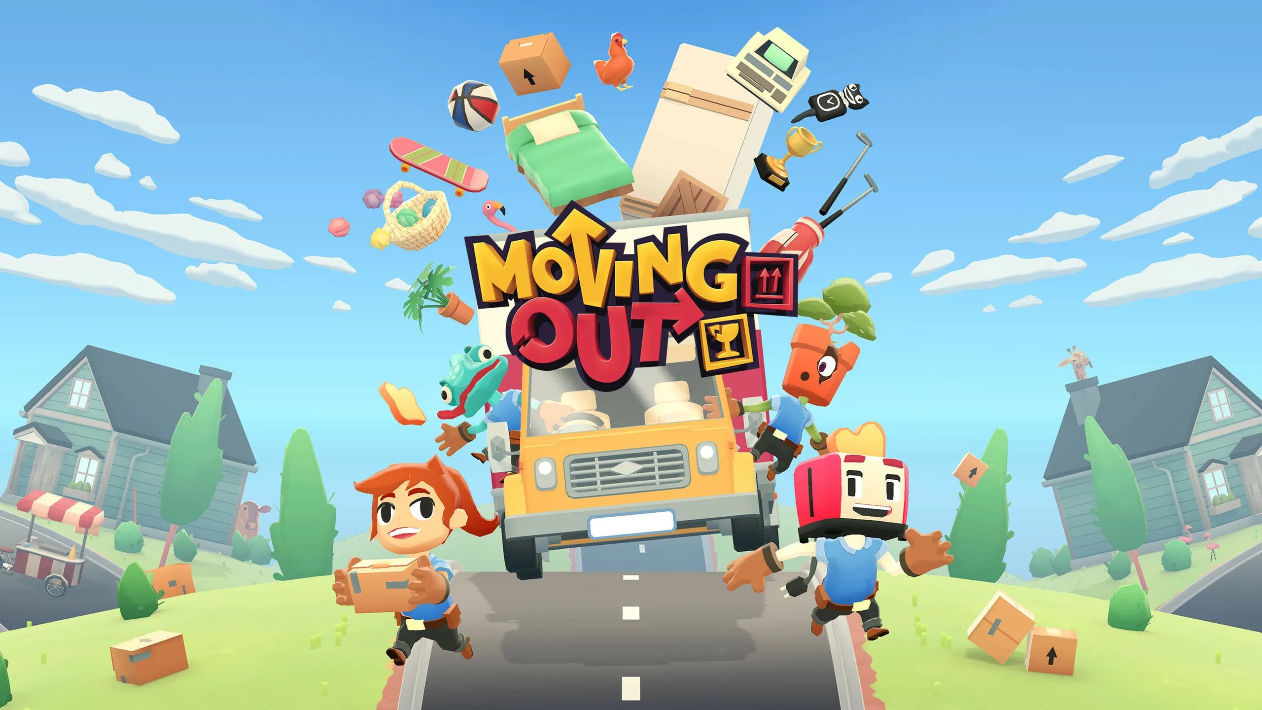 Обложка Moving Out