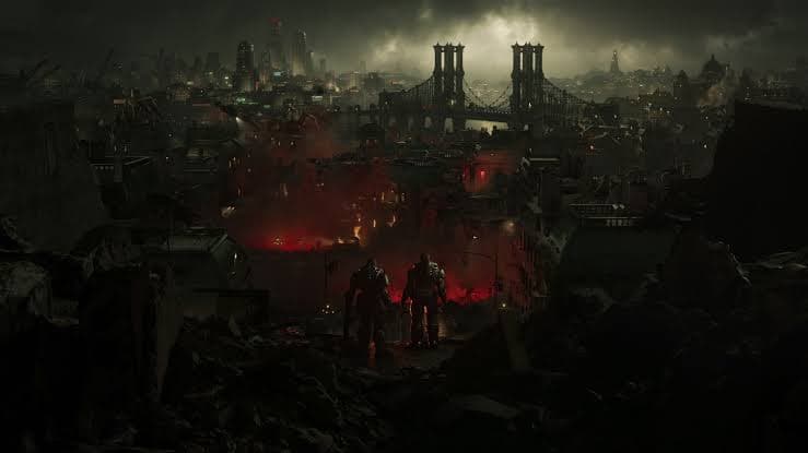 Скриншот игрового процесса Gears of War: E-Day 1