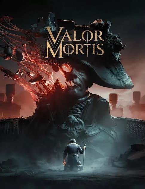 Обложка Valor Mortis