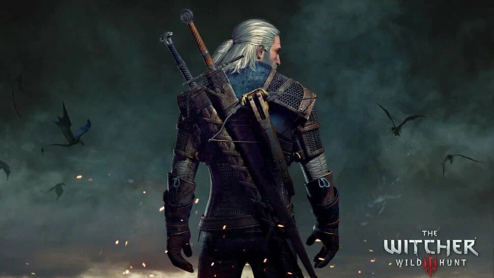 Обложка The Witcher 3: Wild Hunt