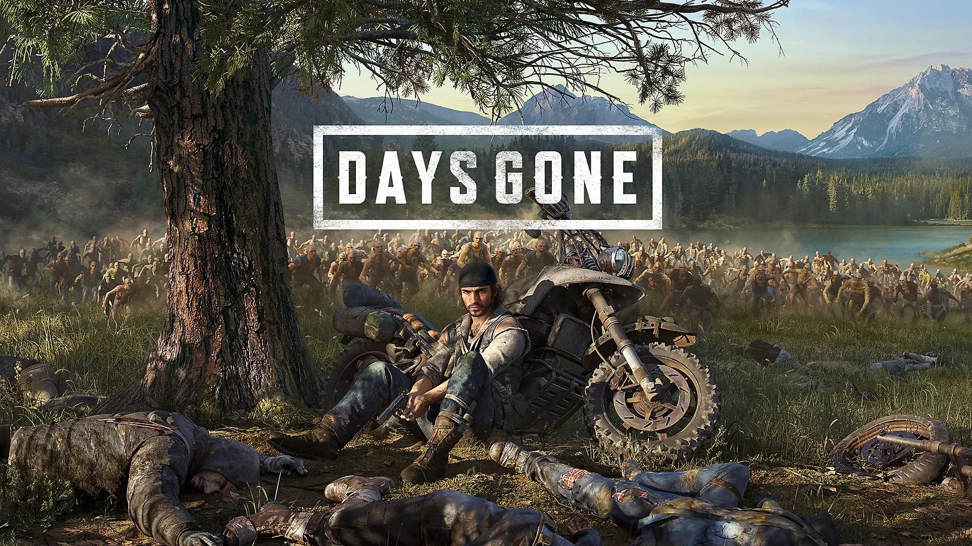 купить Оффлайн активация Days Gone Days Gone