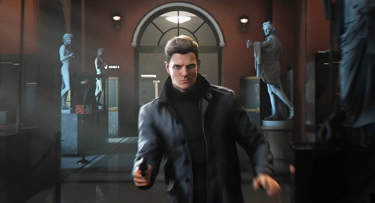 Скриншот игрового процесса 007 First Light 1