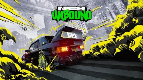 Обложка Need For Speed: Unbound (NFS)