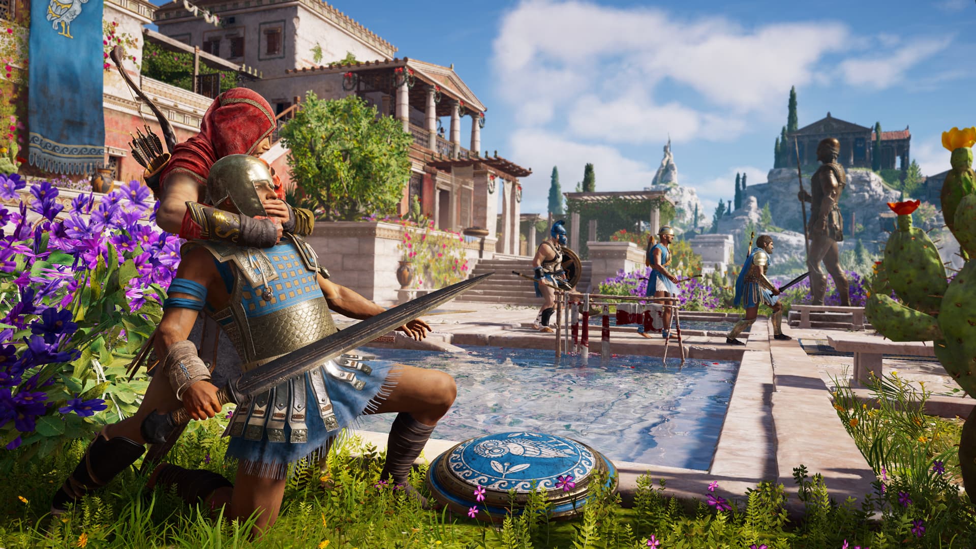 Скриншот игрового процесса Assassin's Creed® Odyssey 2