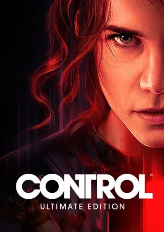 Обложка CONTROL Ultimate Edition