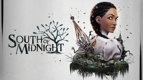 Обложка South of Midnight