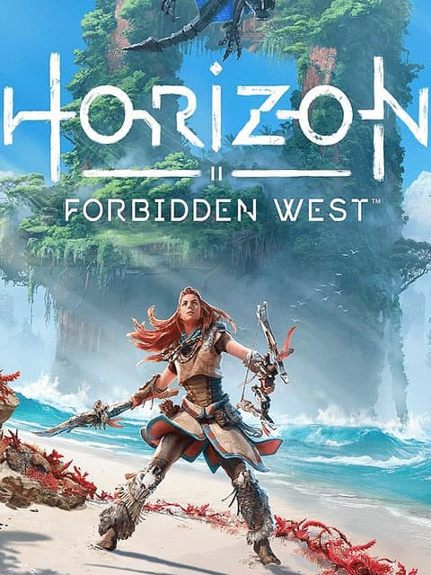 Обложка Horizon Forbidden West