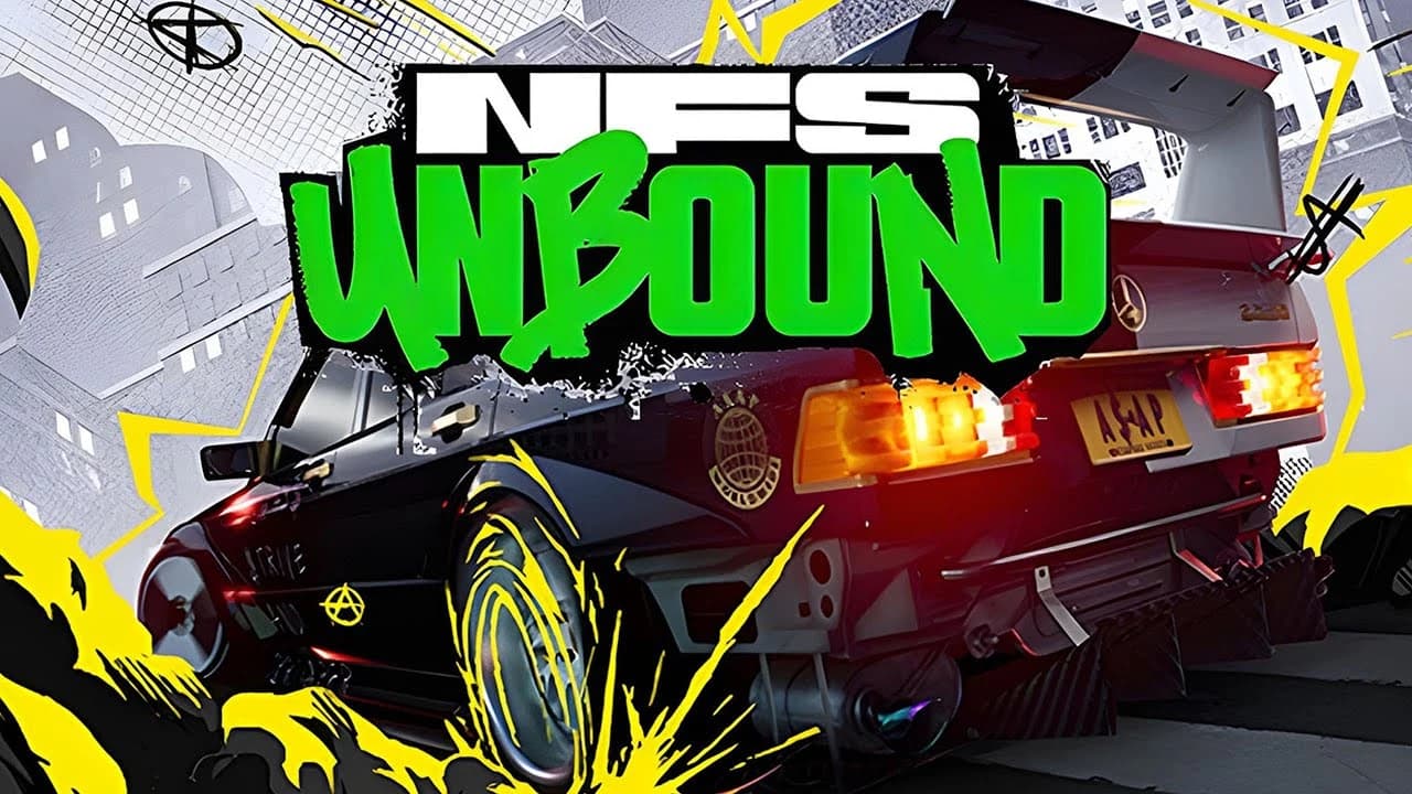 купить Оффлайн активация Need For Speed: Unbound (NFS) Need For Speed: Unbound (NFS)