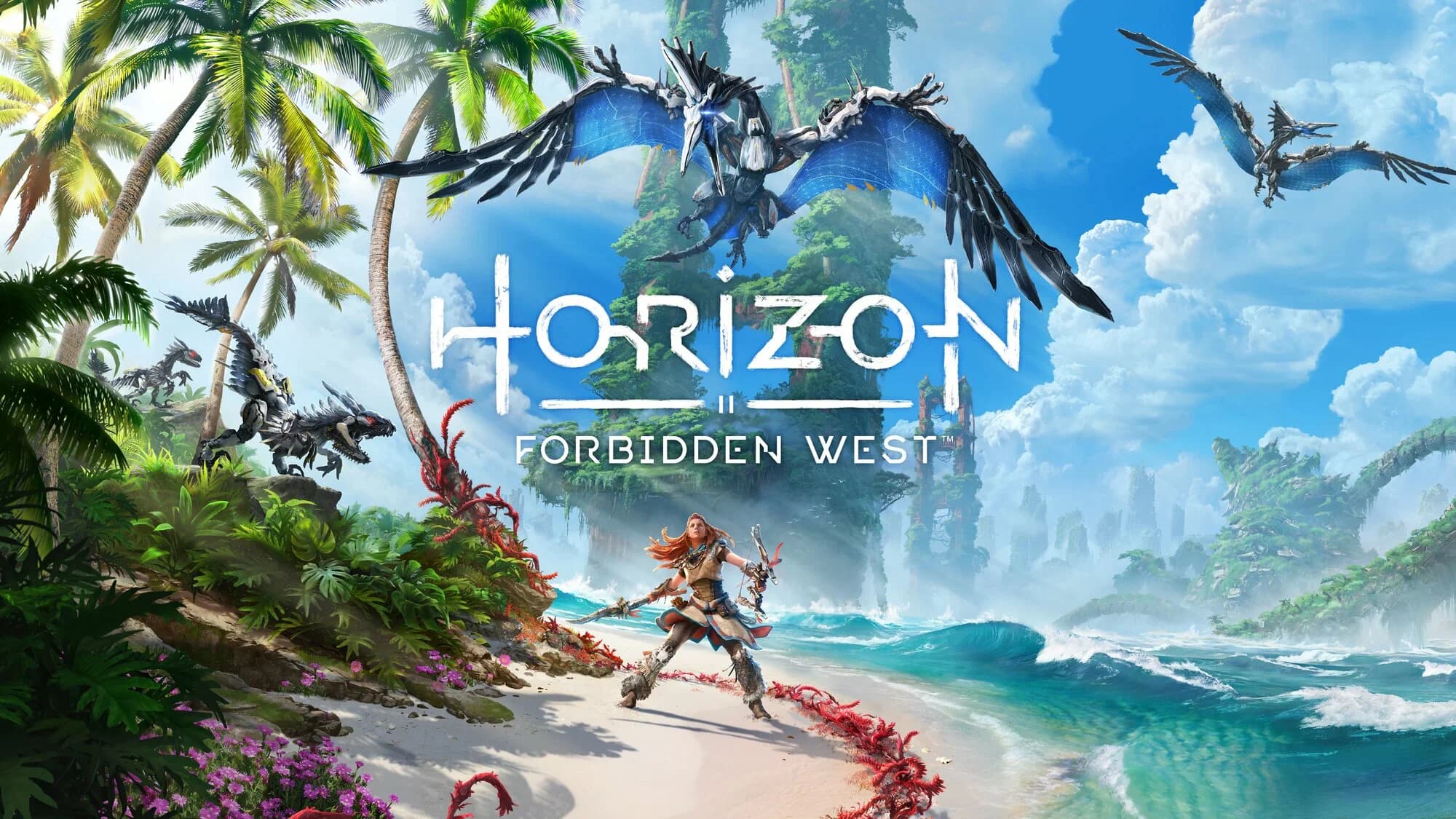 Обложка Horizon Forbidden West