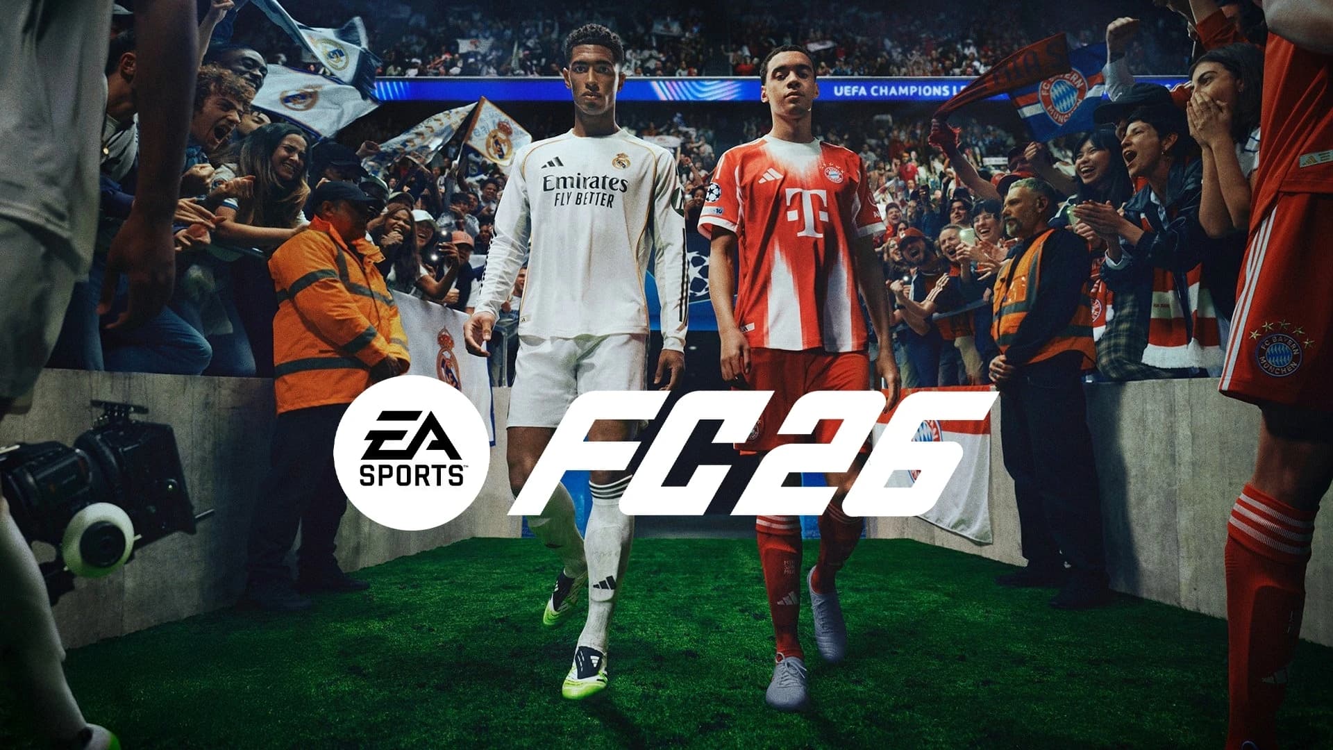 Обложка FC 26
