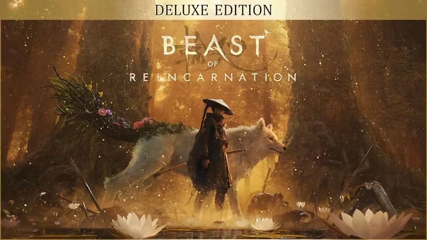 Обложка Beast of Reincarnation Deluxe Edition