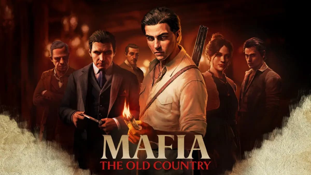 Mafia: The Old Country — новая глава «Мафии» с атмосферой старой Италии