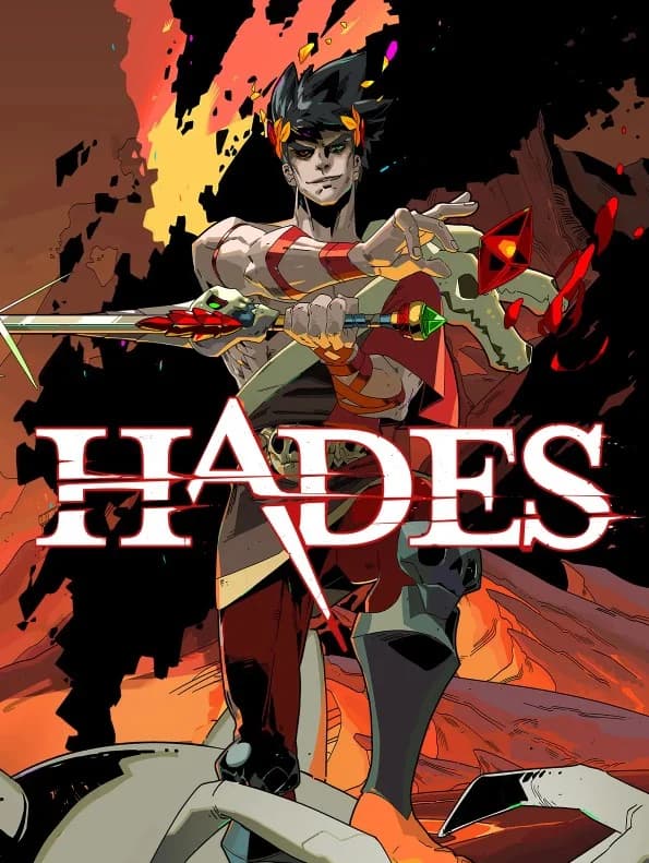 Обложка Hades