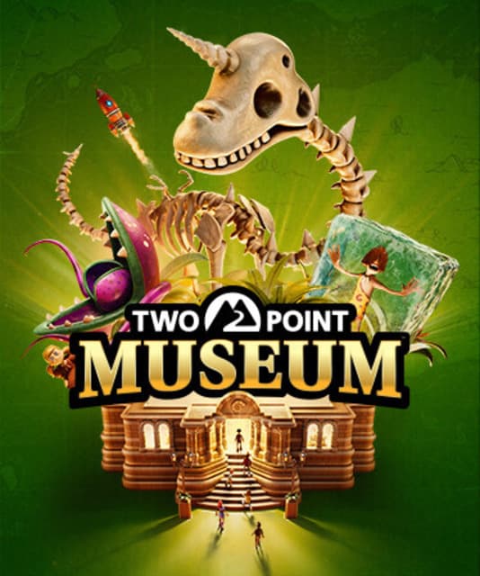 Обложка Two Point Museum - Explorer Edition
