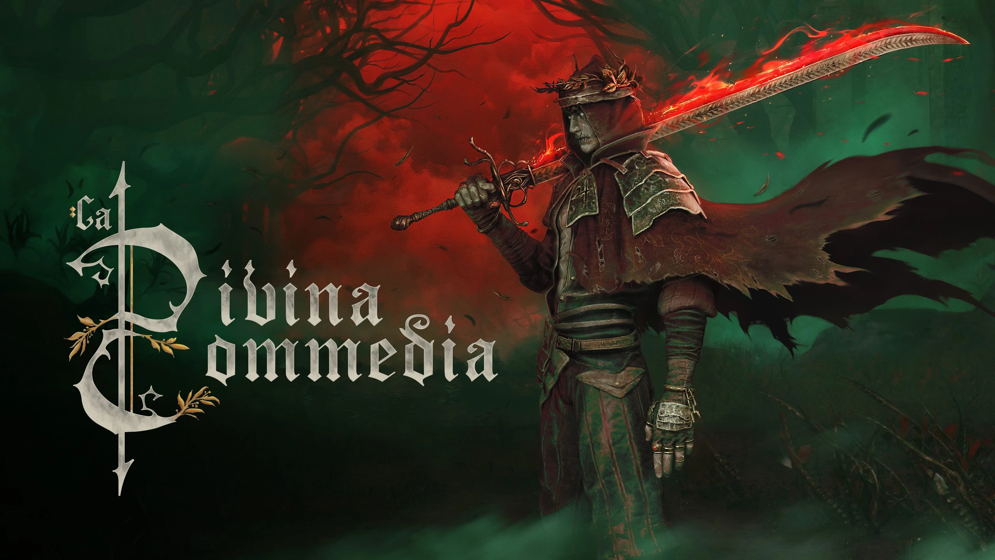 Итальянские темные души: анонсирована новая экшен-RPG La Divina Commedia