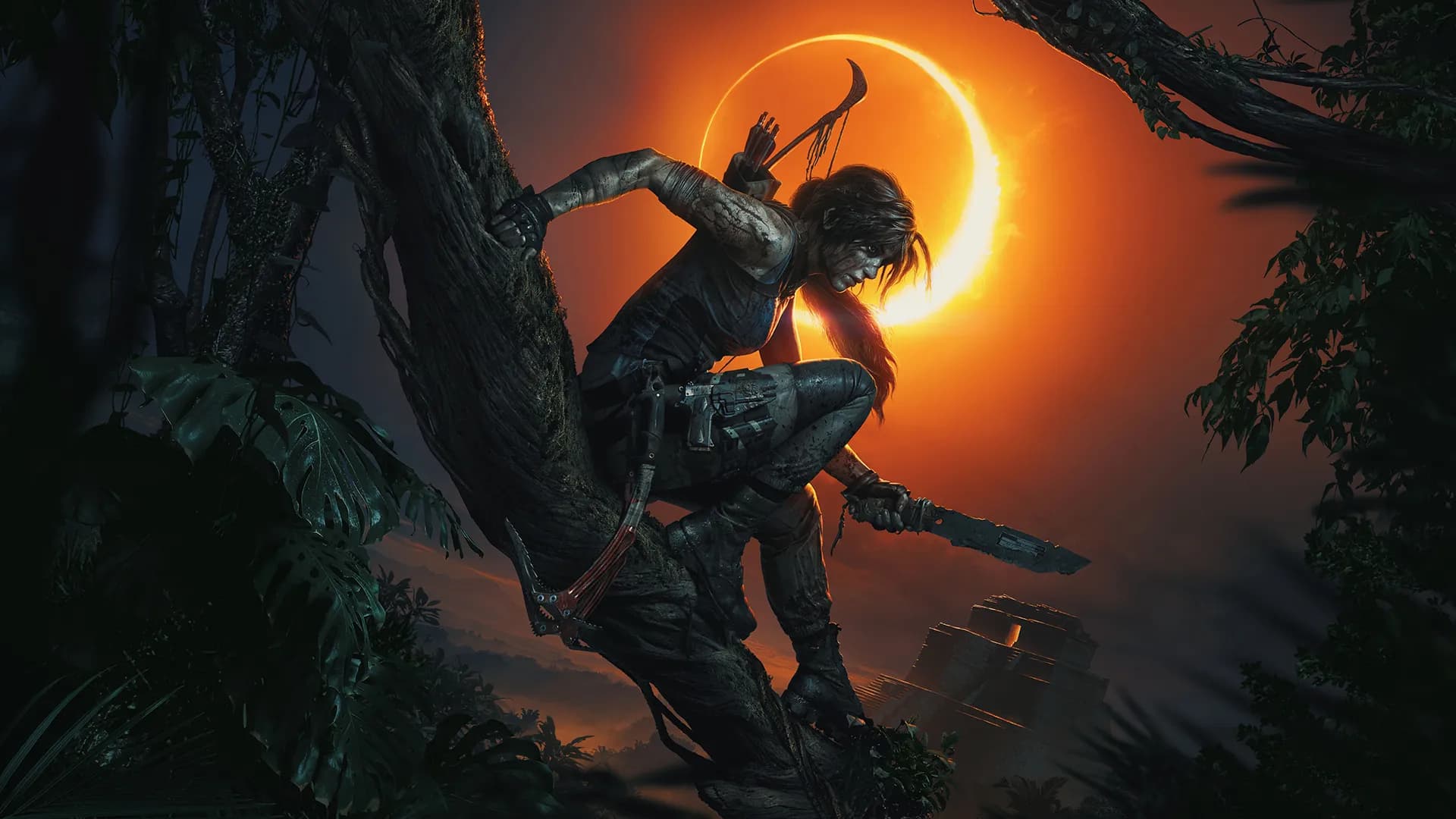 купить Аккаунт Shadow of the Tomb Raider Shadow of the Tomb Raider