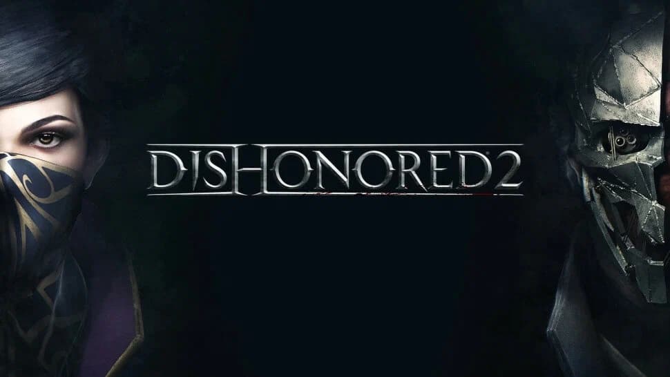 Обложка Dishonored 2
