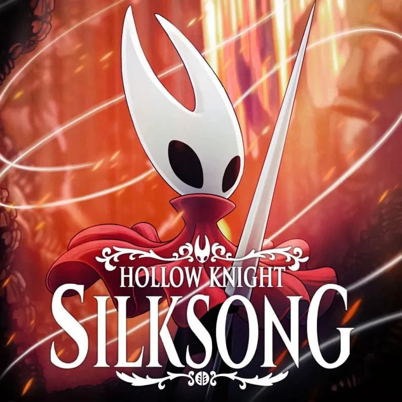 Обложка Hollow Knight: Silksong