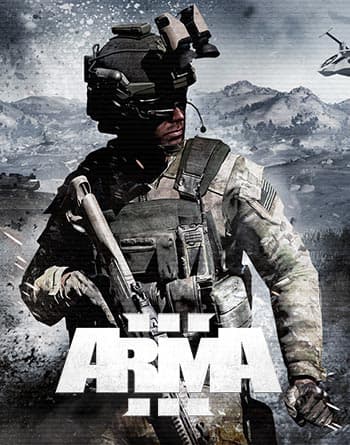 Обложка Arma 3 Standard Edition