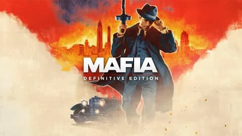 Обложка Mafia: Definitive Edition