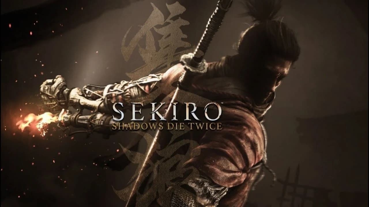Обложка Sekiro