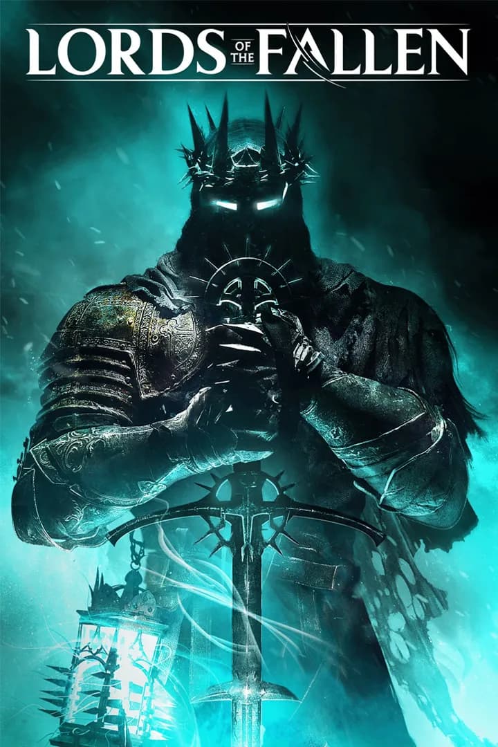 Обложка Lords of the Fallen