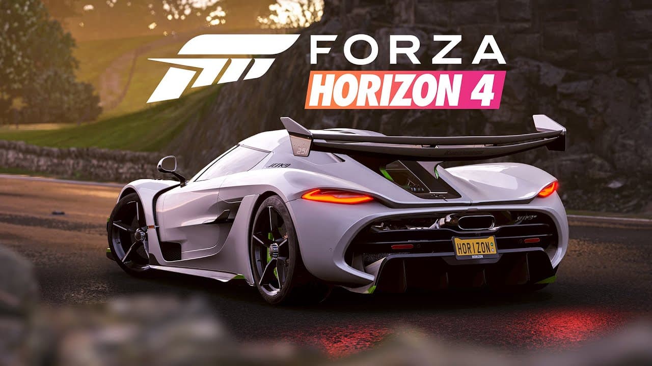 купить Ключ Forza Horizon 4 PC | XBOX LIVE Forza Horizon 4 PC | XBOX LIVE