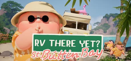 Обложка RV There Yet?