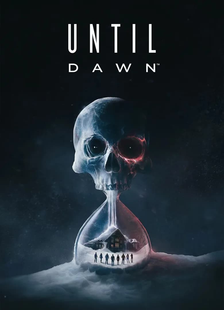 Обложка Until Dawn Remake