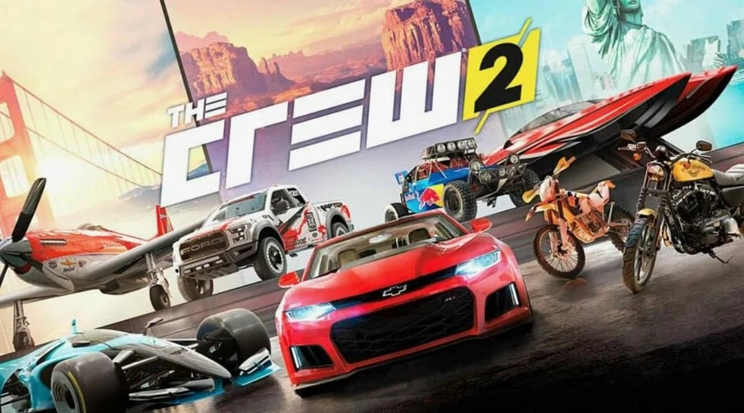 купить Оффлайн активация The Crew 2 The Crew 2