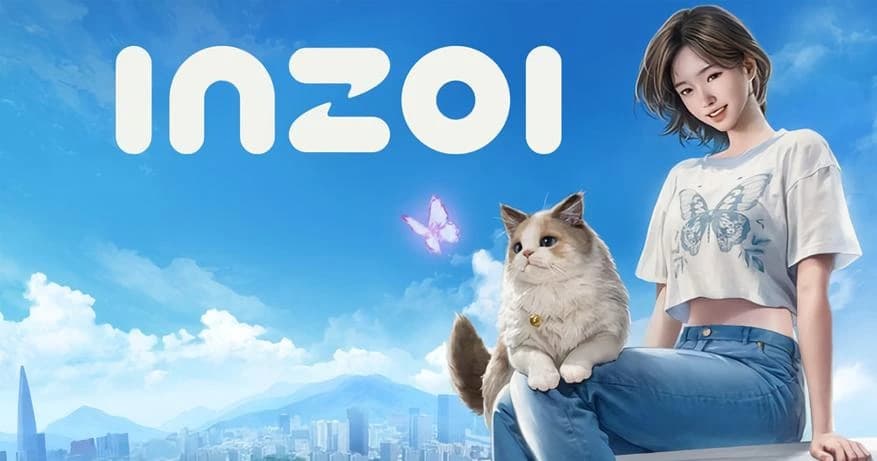 Обложка inZOI