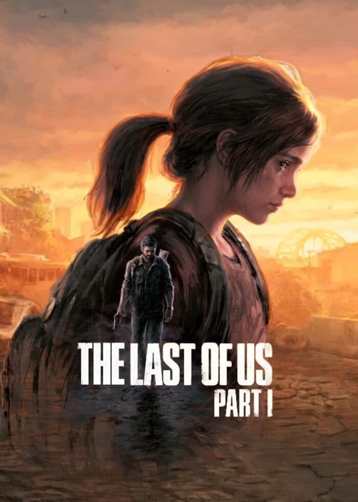 Обложка The Last of Us Part I