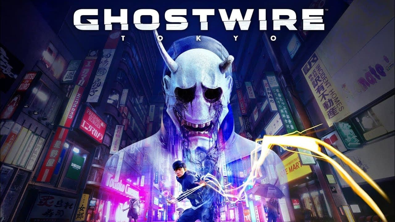 купить Аккаунт Ghostwire: Tokyo Ghostwire: Tokyo