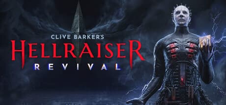 Обложка Clive Barker's Hellraiser: Revival