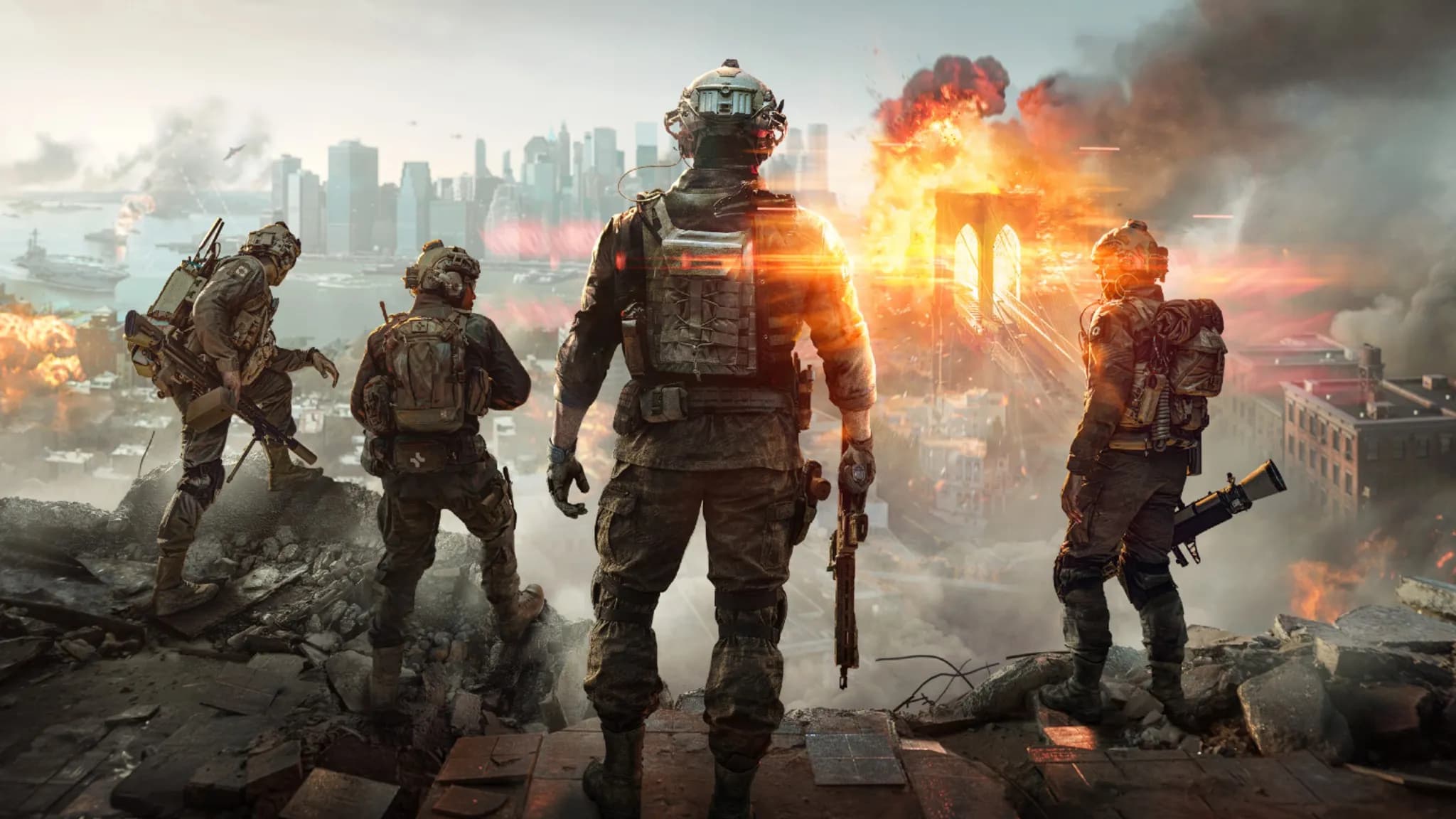 Авторы Battlefield 6 о конкуренции с Call of Duty: "Они дополняют друг друга"