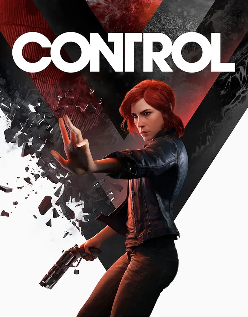Обложка Control (XBOX ONE)