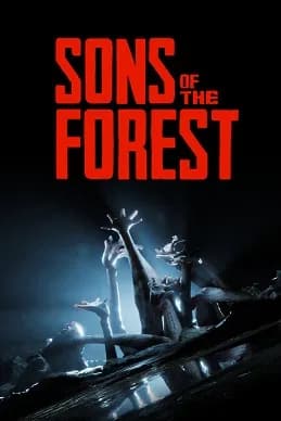 Обложка Sons Of The Forest